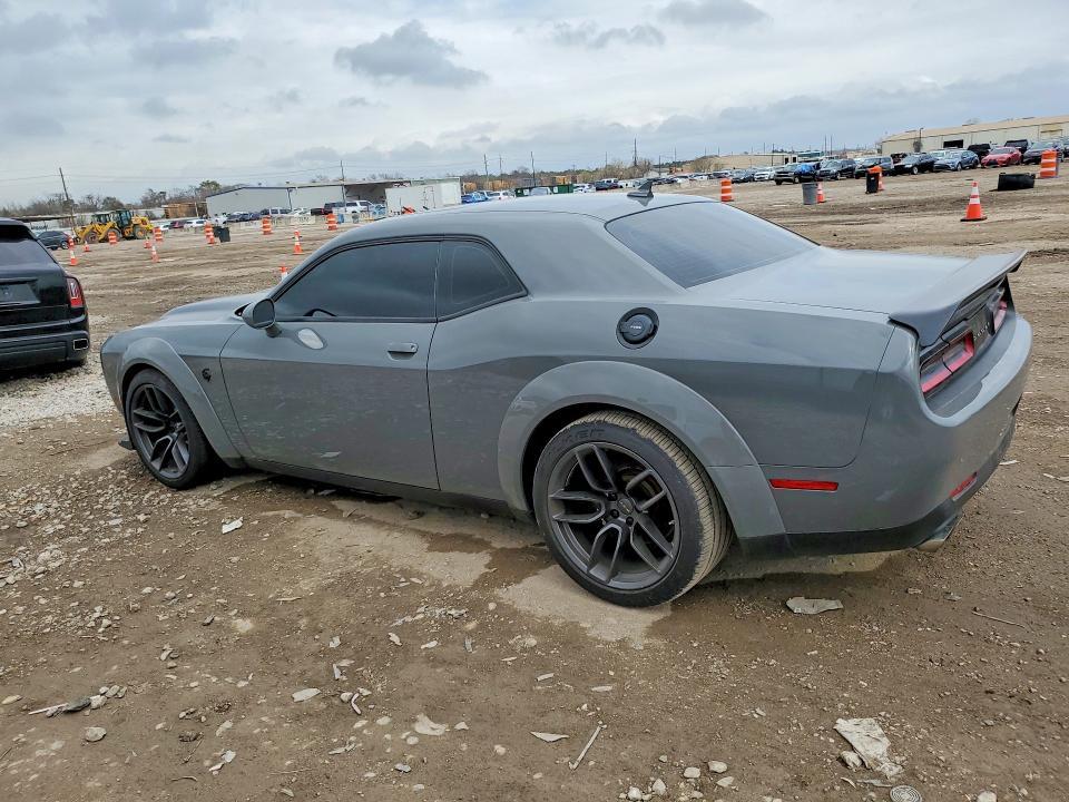 2019 Dodge Challenger srt Hellcat Redeye