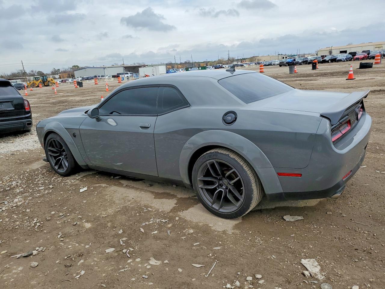 2019 Dodge Challenger srt Hellcat Redeye