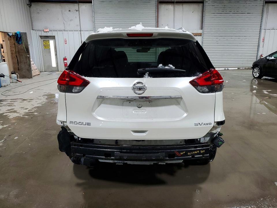 2019 Nissan Rogue sv