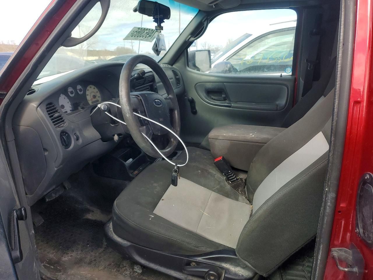 2009 Ford Ranger Super cab