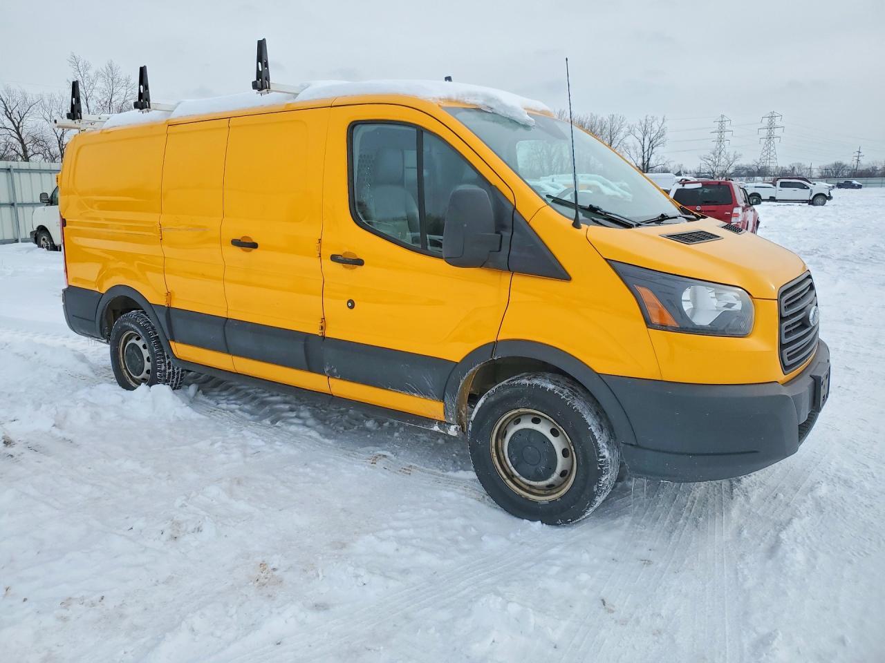 2019 Ford Transit 250 Utility / Service Van
