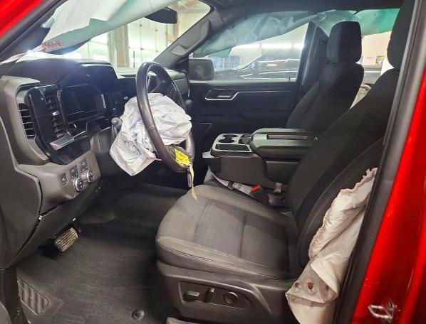 2022 GMC Sierra K1500 SLE