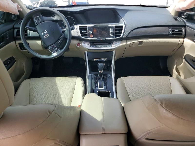 2015 Honda Accord exl