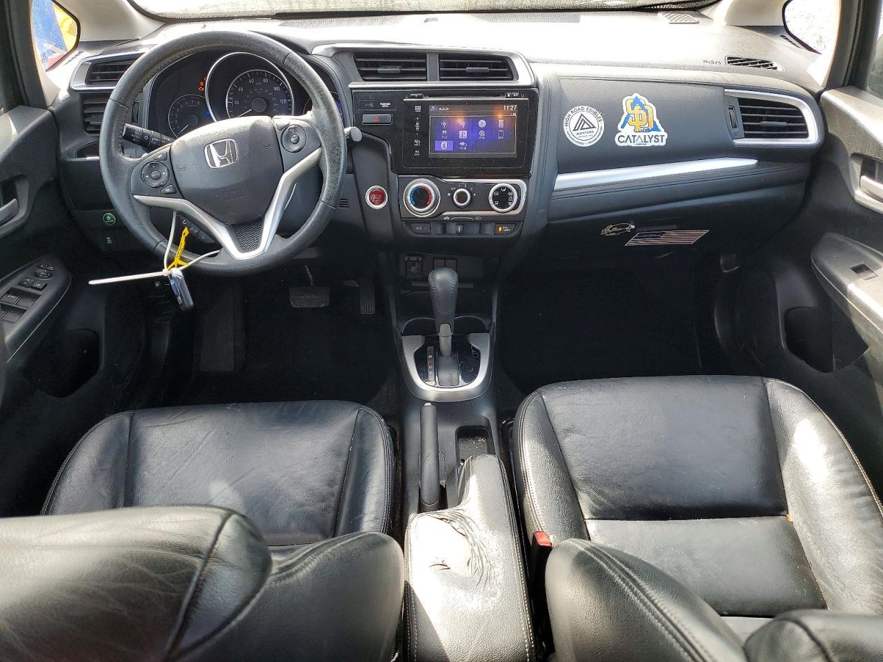 2016 Honda Fit ex
