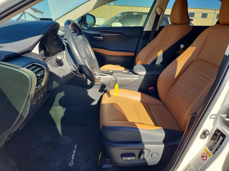 2020 Lexus Nx 300h