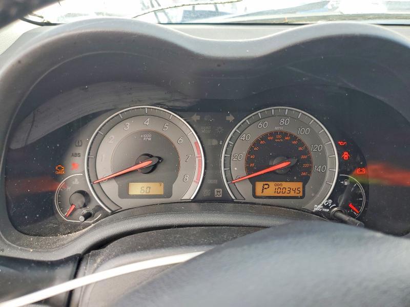 2010 Toyota Corolla s