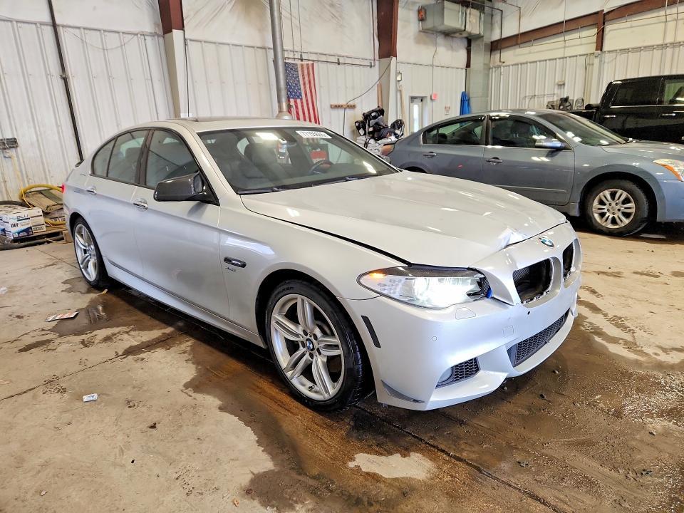 2011 BMW 535 xi