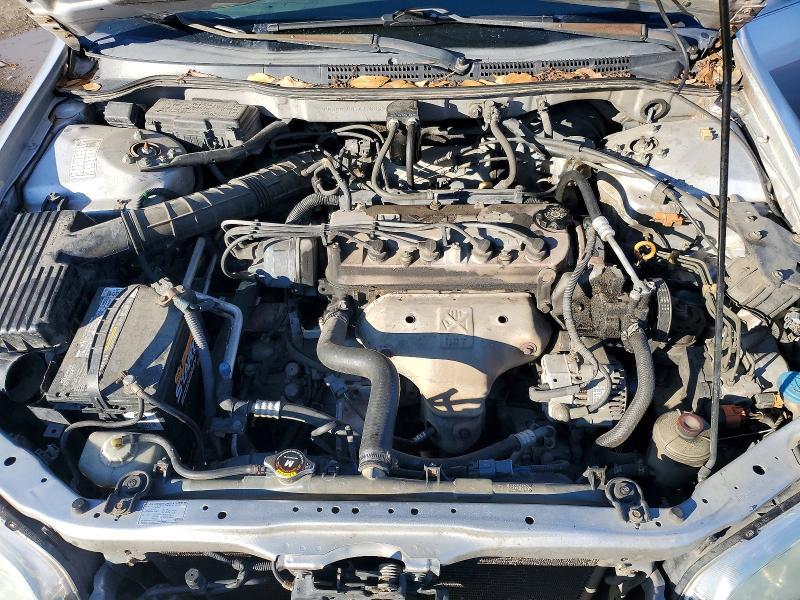 2001 Honda Accord ex
