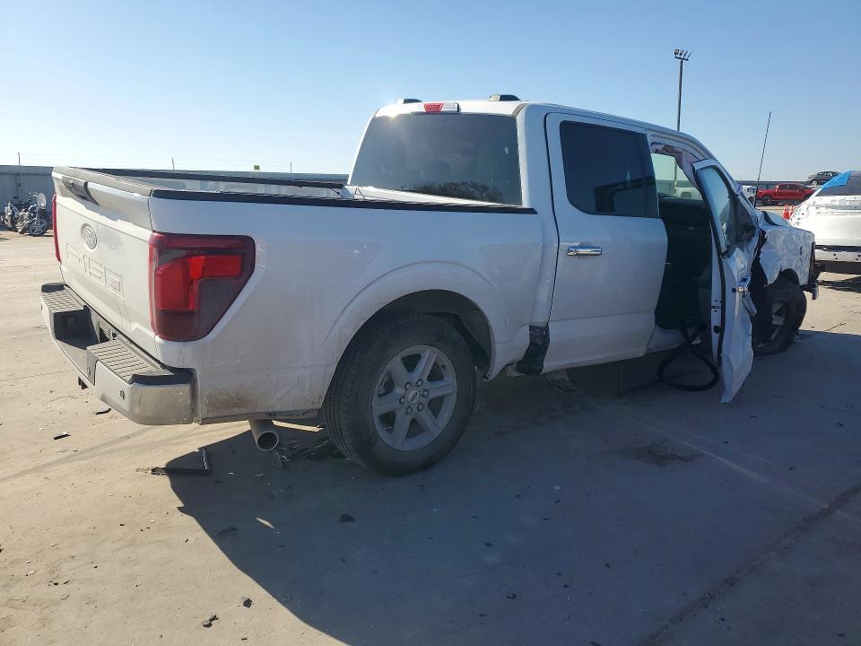 2025 Ford F150 XLT