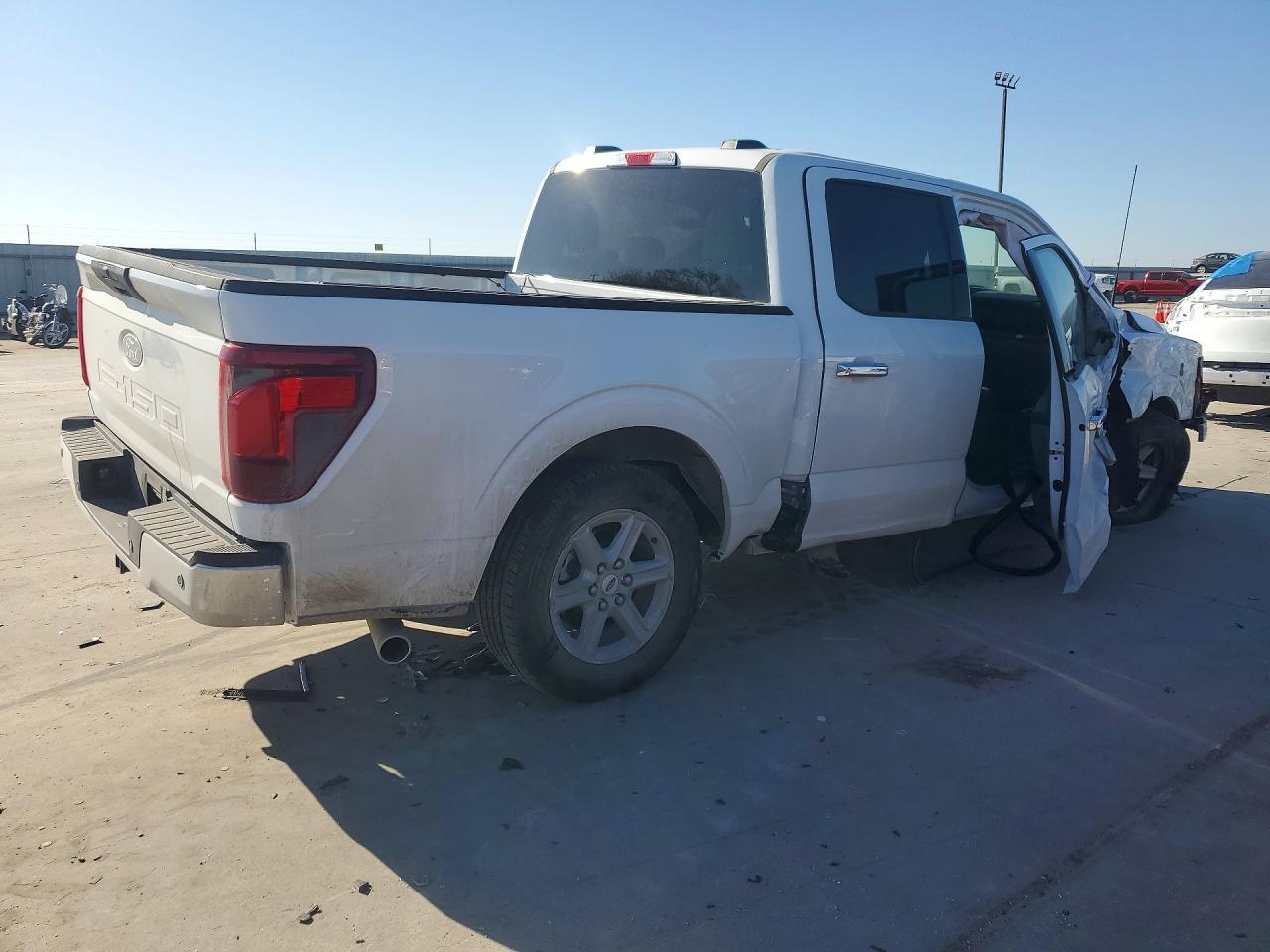 2025 Ford F150 XLT