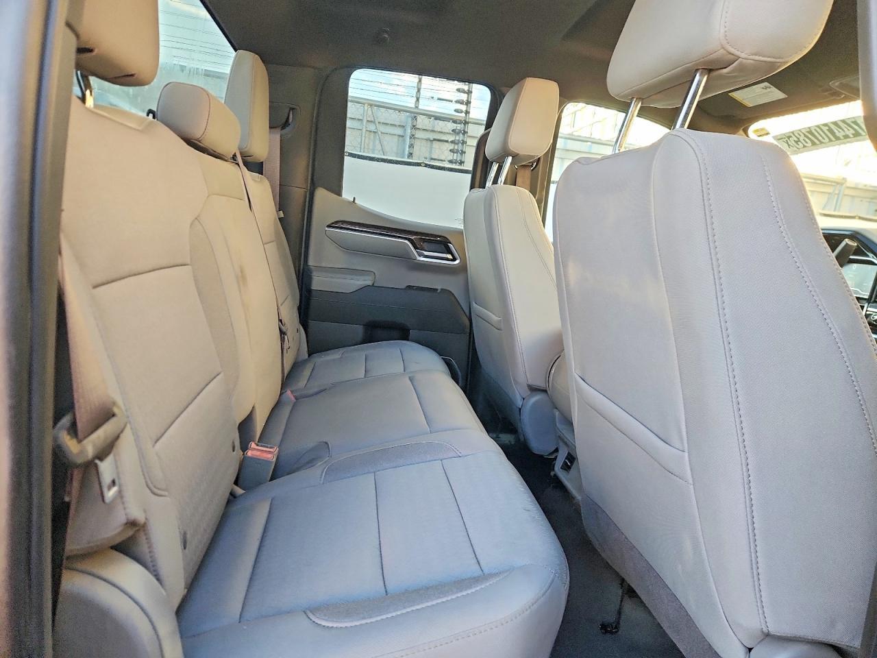2023 GMC Sierra K1500 sle