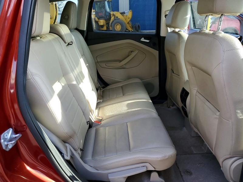 2014 Ford Escape se
