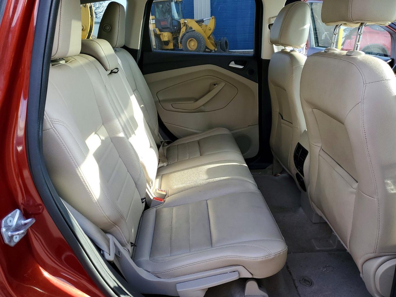 2014 Ford Escape se