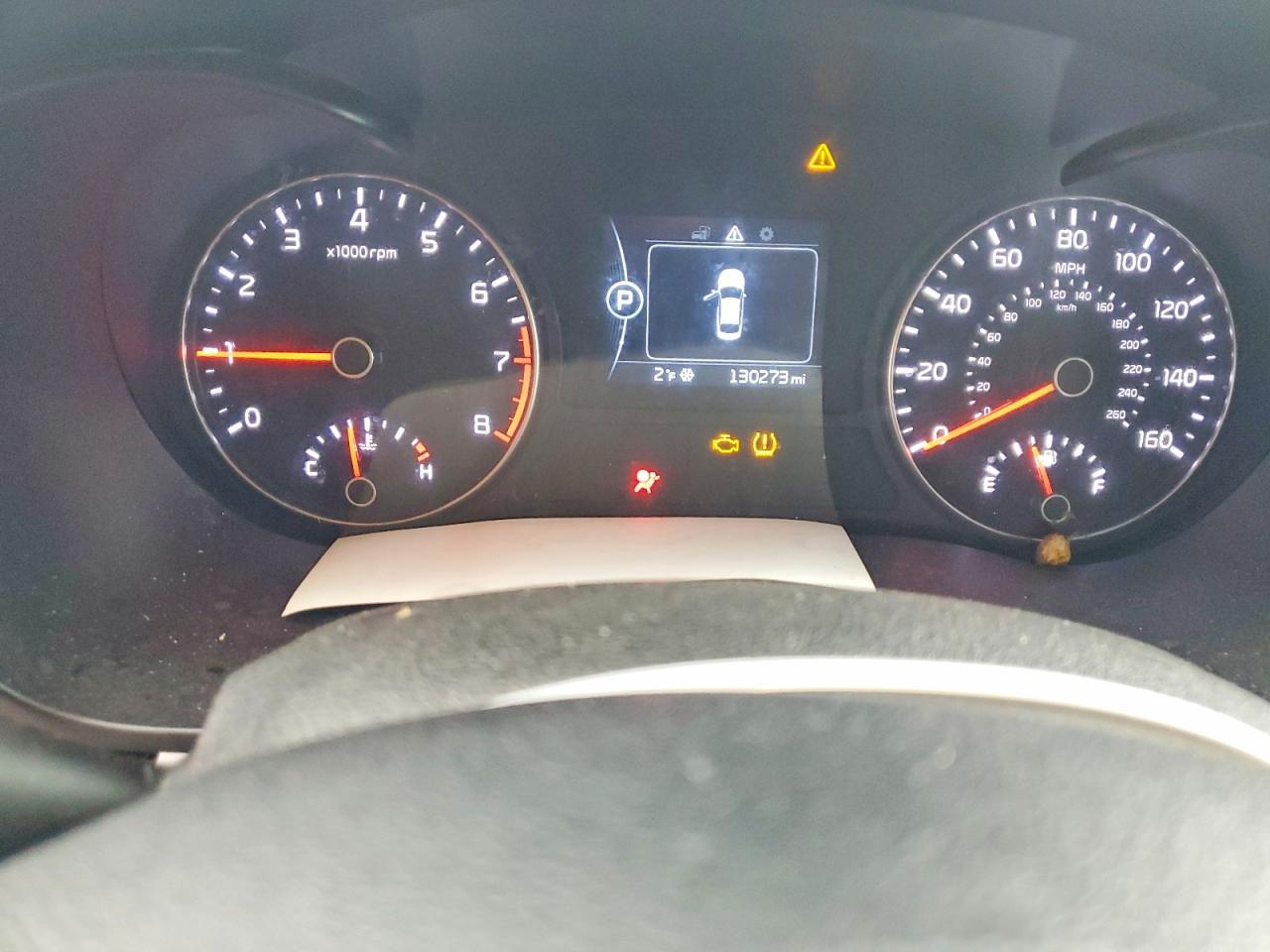 2016 KIA Optima lx