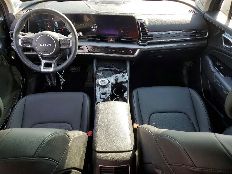 2023 KIA Sportage Hybrid ex
