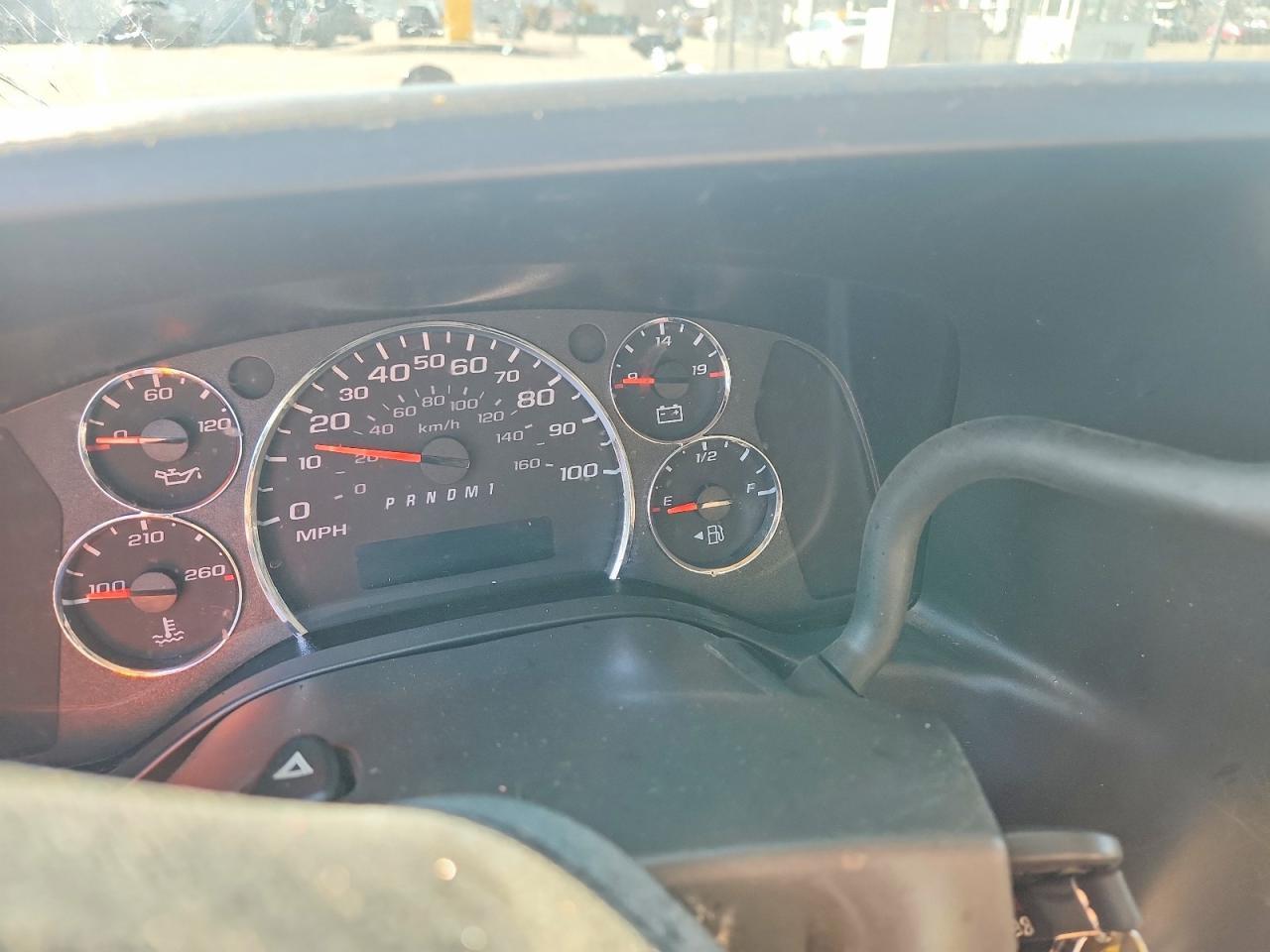 2021 Chev Rolet Express 2500 Cargo Utility / Service Van