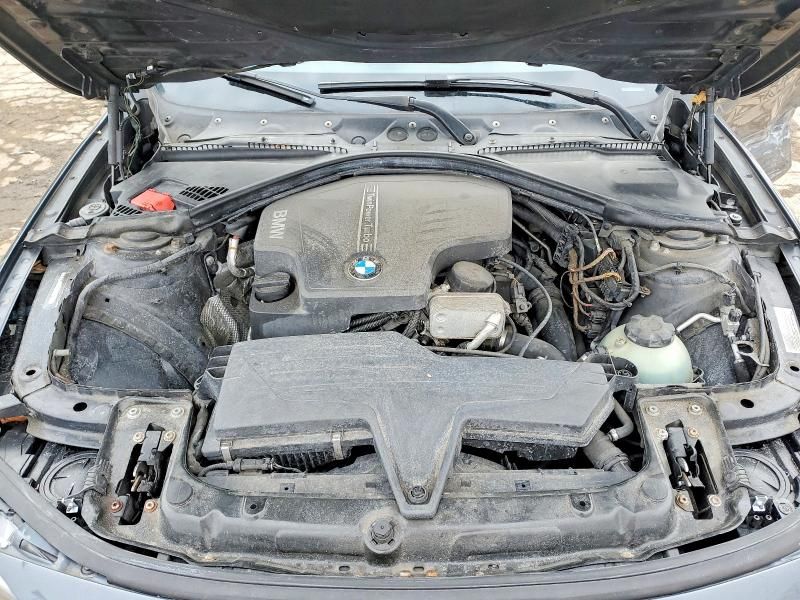 2013 BMW 328 xi Sulev