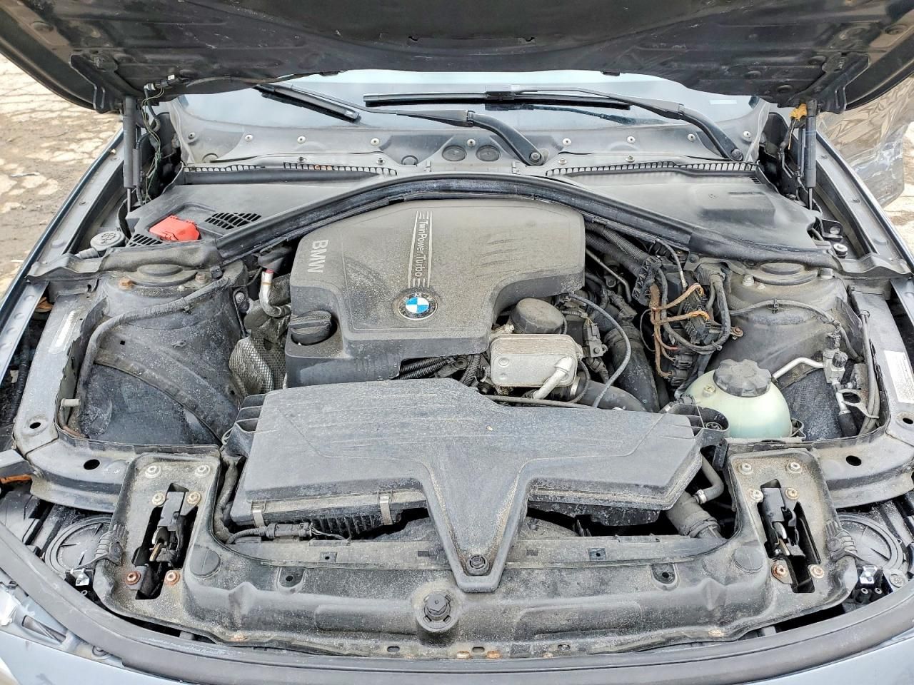 2013 BMW 328 xi Sulev