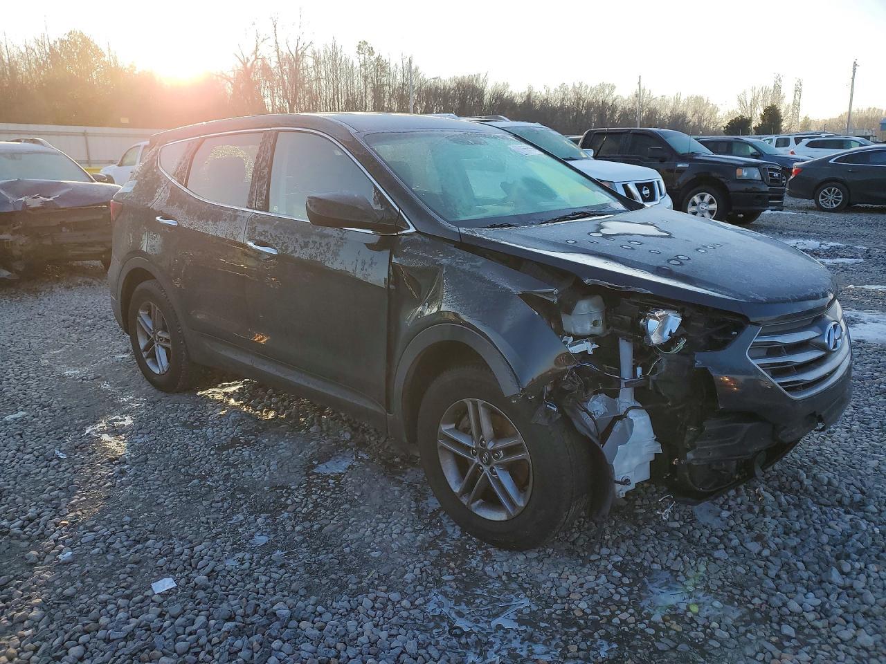 2018 Hyundai Santa fe