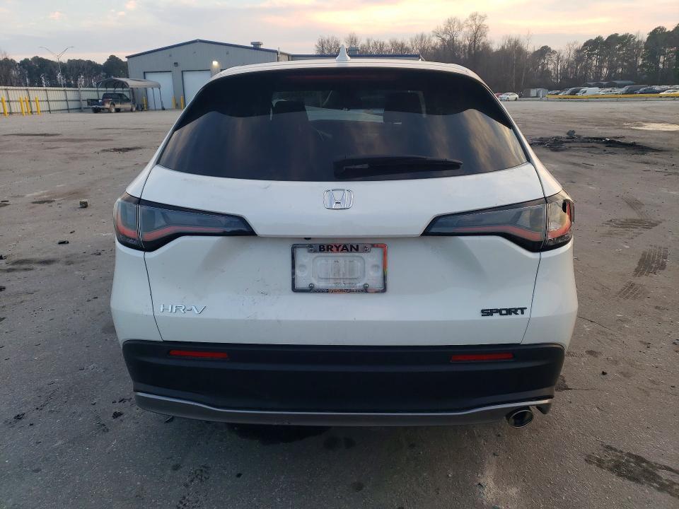 2025 Honda Hr-v Sport