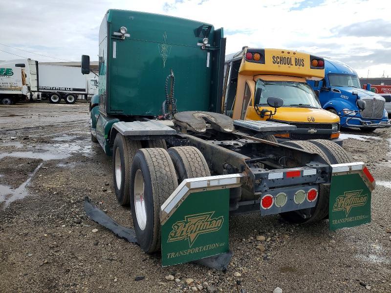 2010 Kenworth T660 Semi Truck