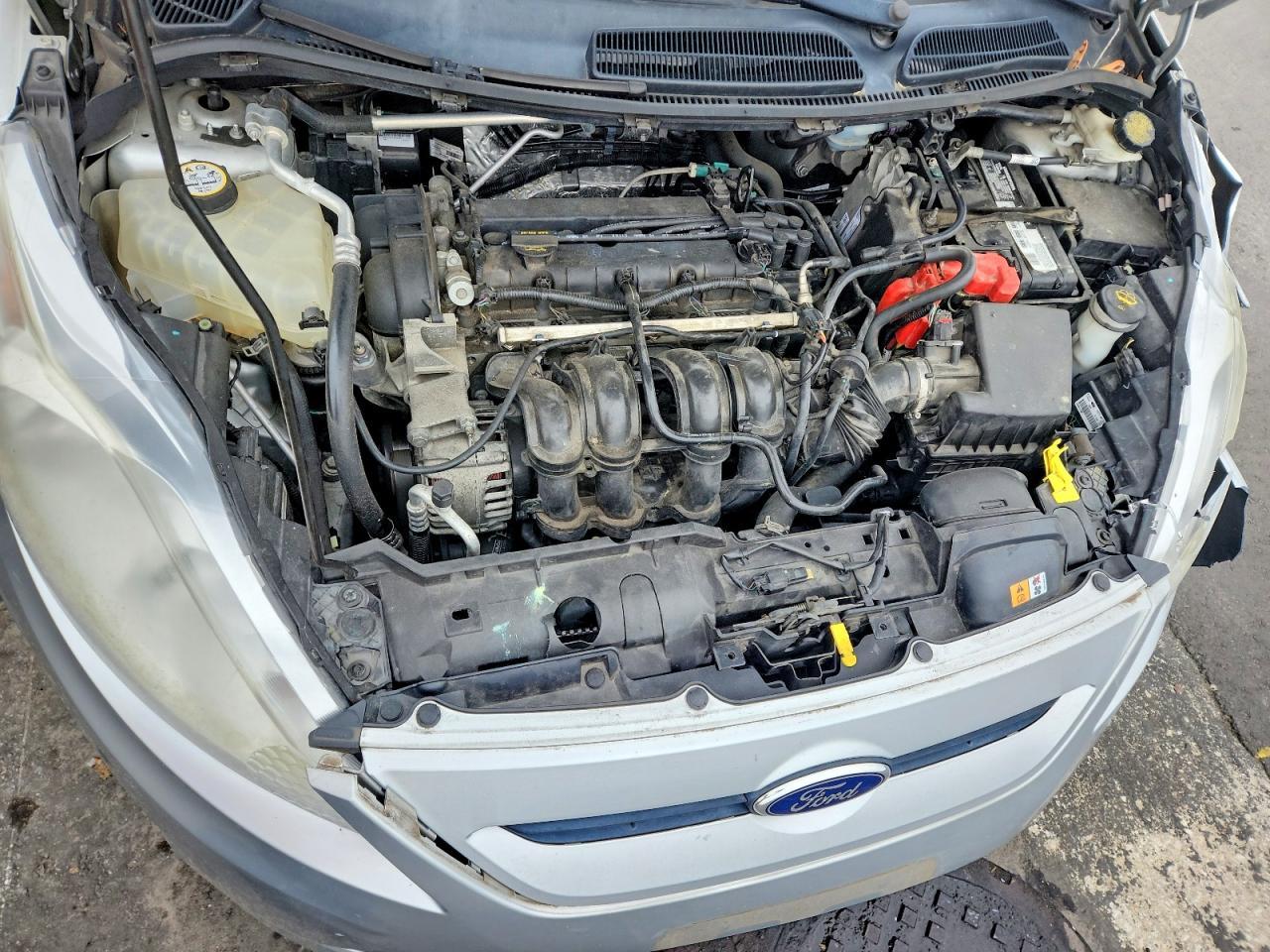 2013 Ford Fiesta se