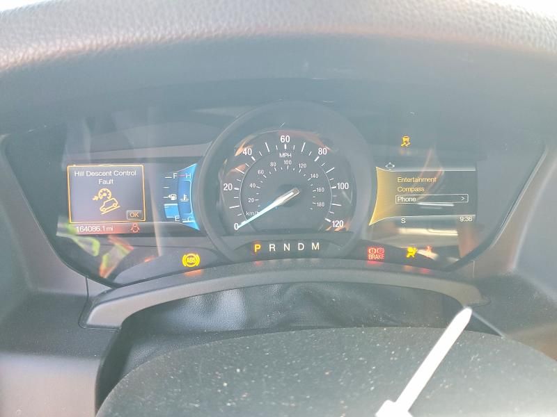 2016 Ford Expedition el Limited