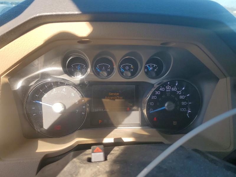 2016 Ford F250 Super Duty