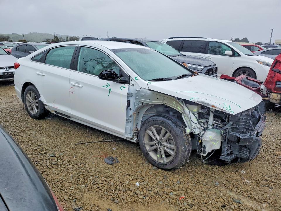 2015 Hyundai Sonata se