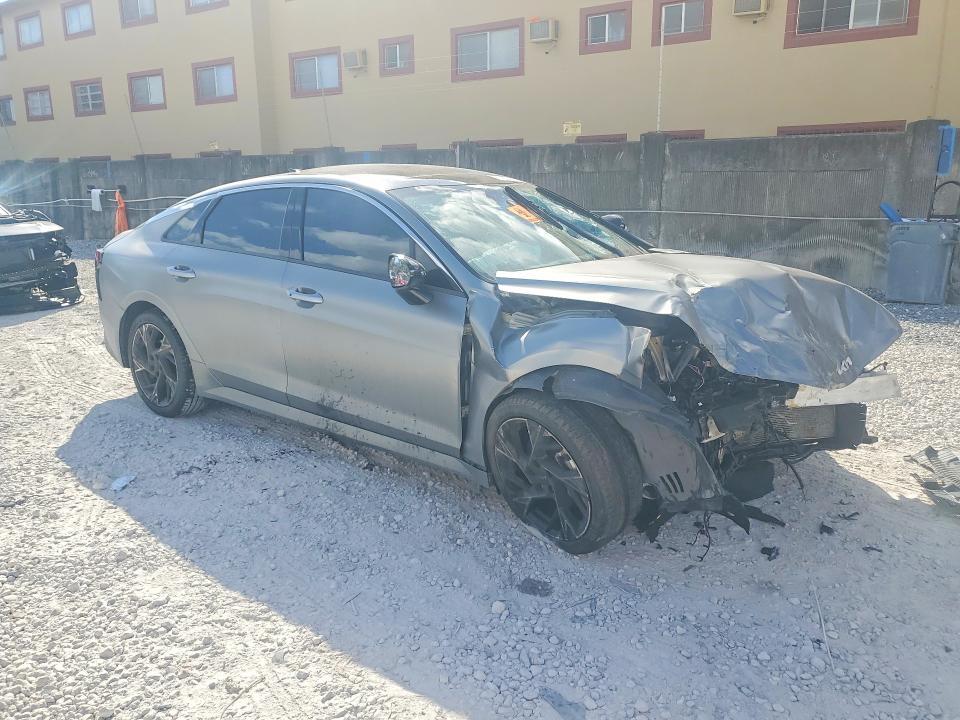 2025 KIA K5 gt Line