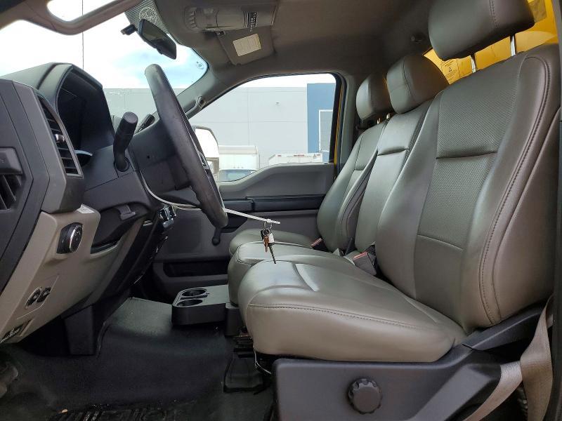 2019 Ford F450 Super Duty box Truck
