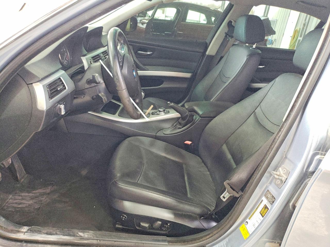 2010 BMW 335 xi
