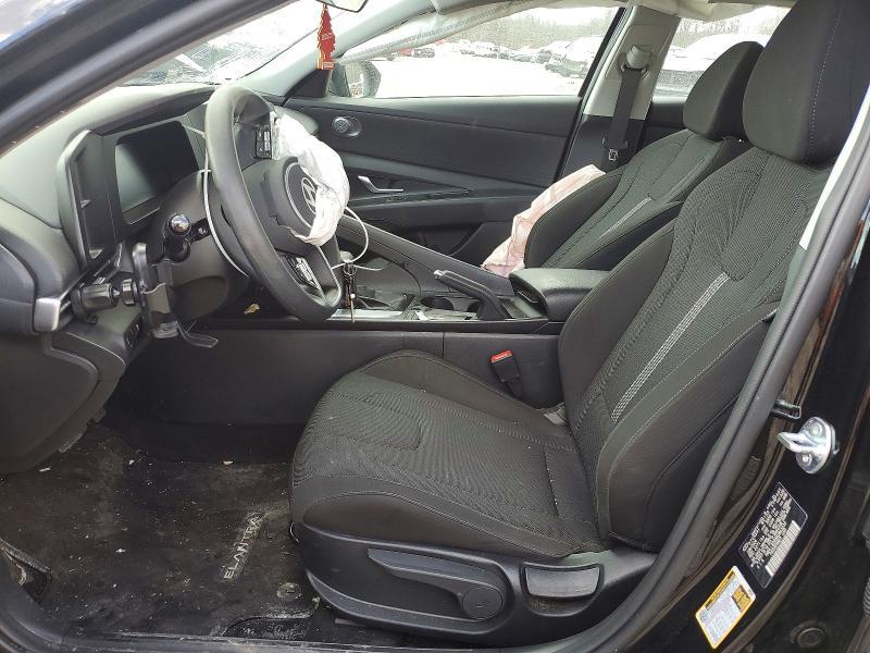 2024 Hyundai Elantra se