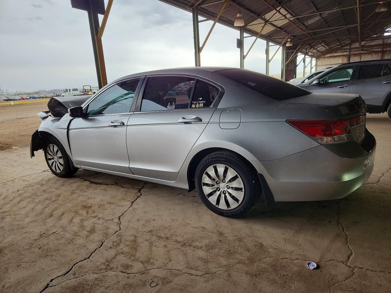 2011 Honda Accord lx