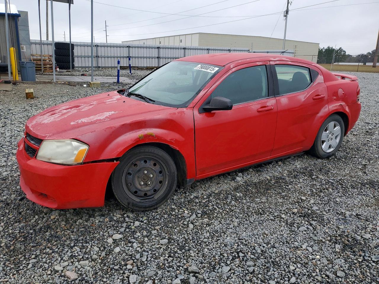 2009 Dodge Avenger se