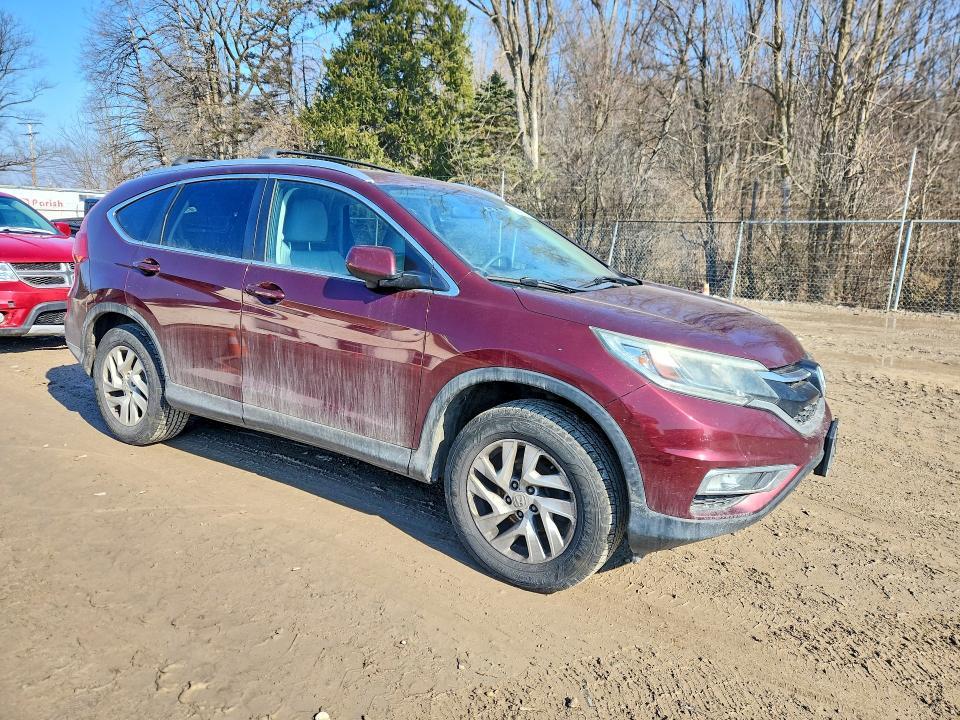 2015 Honda Cr-v ex