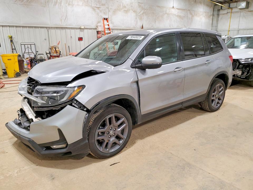 2022 Honda Passport exl