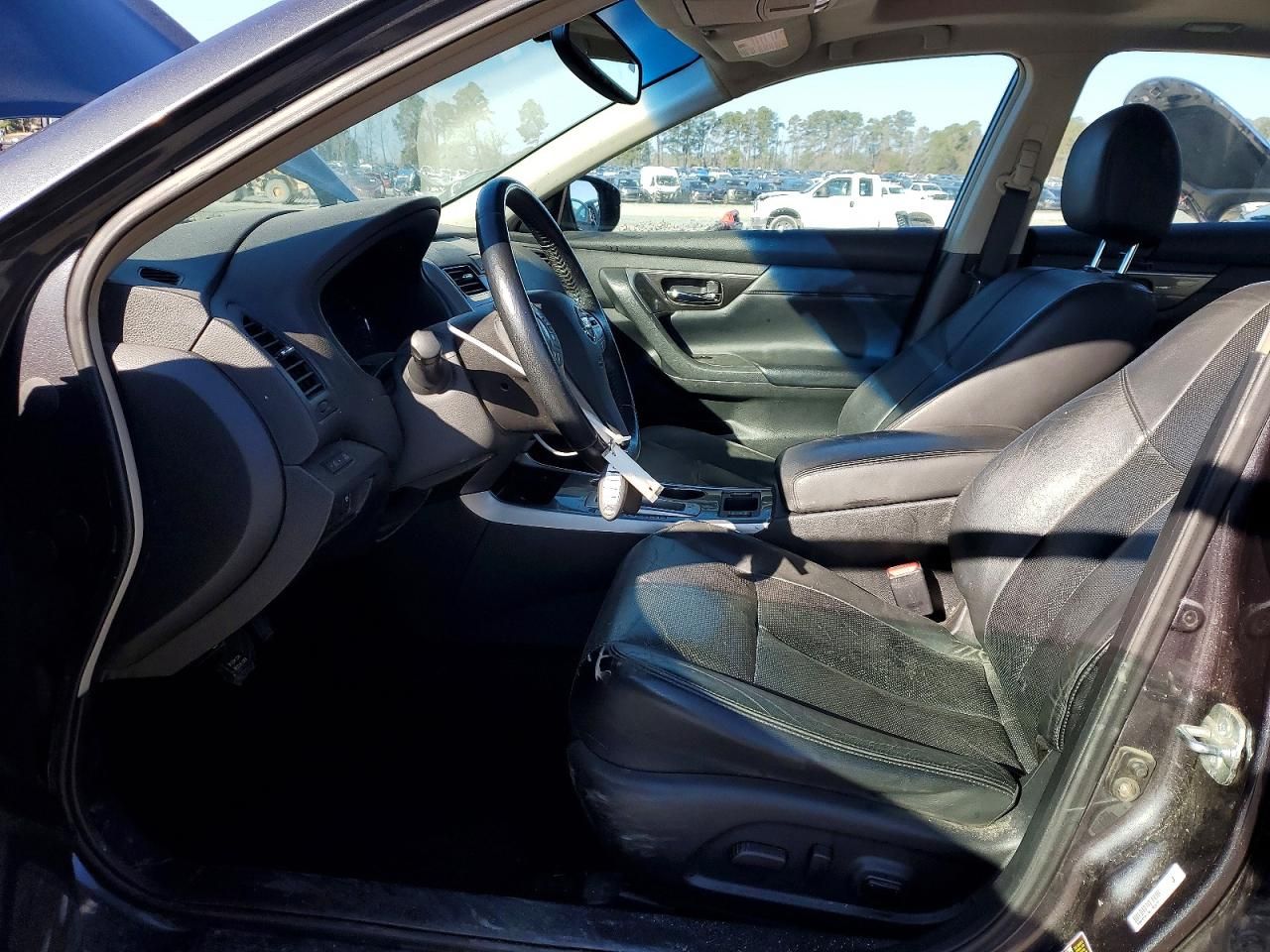 2013 Nissan Altima 2.5