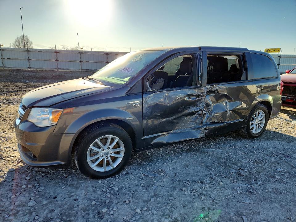 2019 Dodge Grand Caravan se