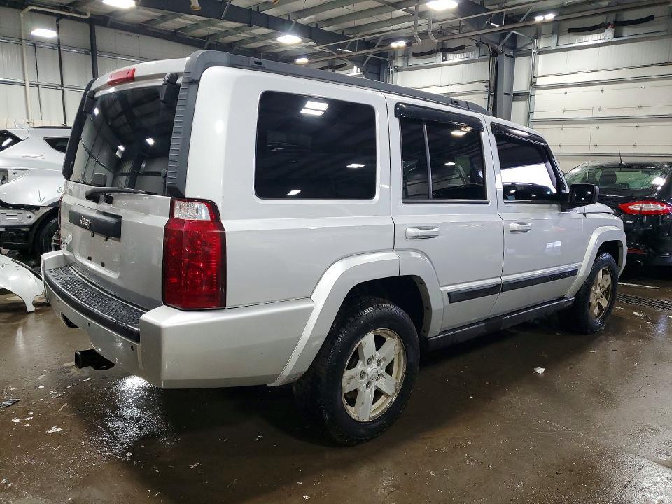 2008 Jeep Commander Sport
