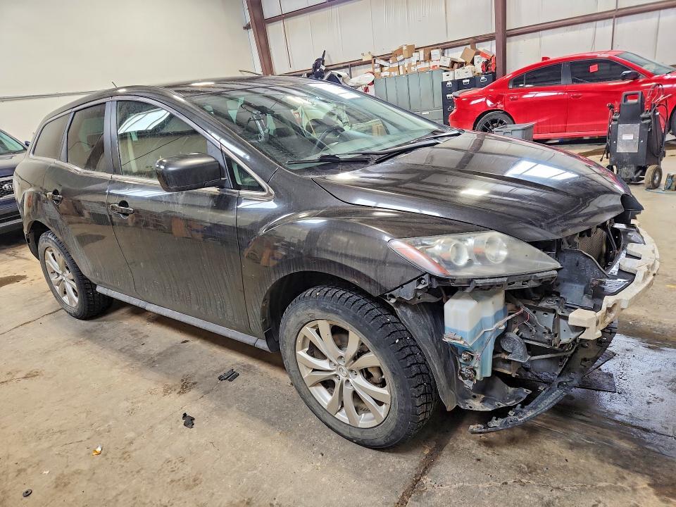 2012 Mazda Cx-7