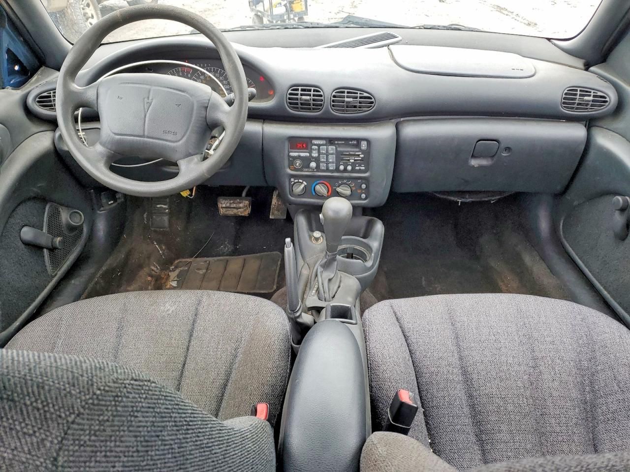 1999 Pontiac Sunfire se