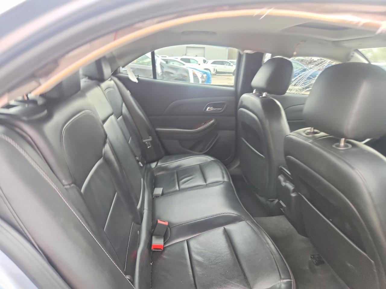 2013 Chevrolet Malibu ltz