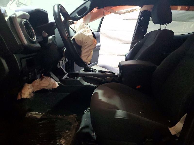 2018 Toyota Tacoma trd Sport