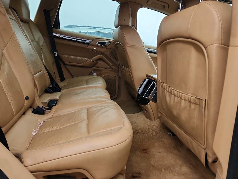 2013 Porsche Cayenne