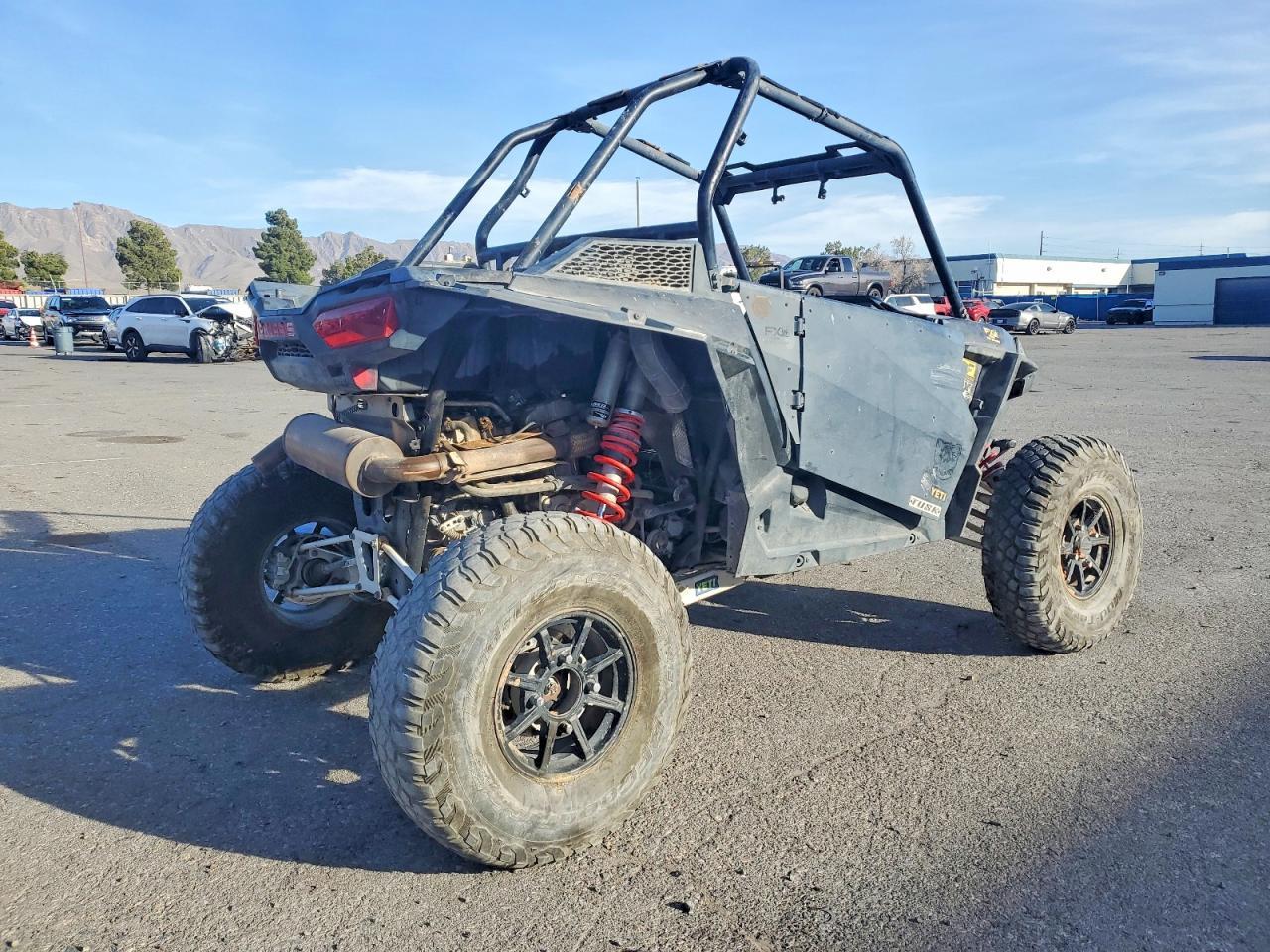 2016 Polaris RZR Utility Vehicle
