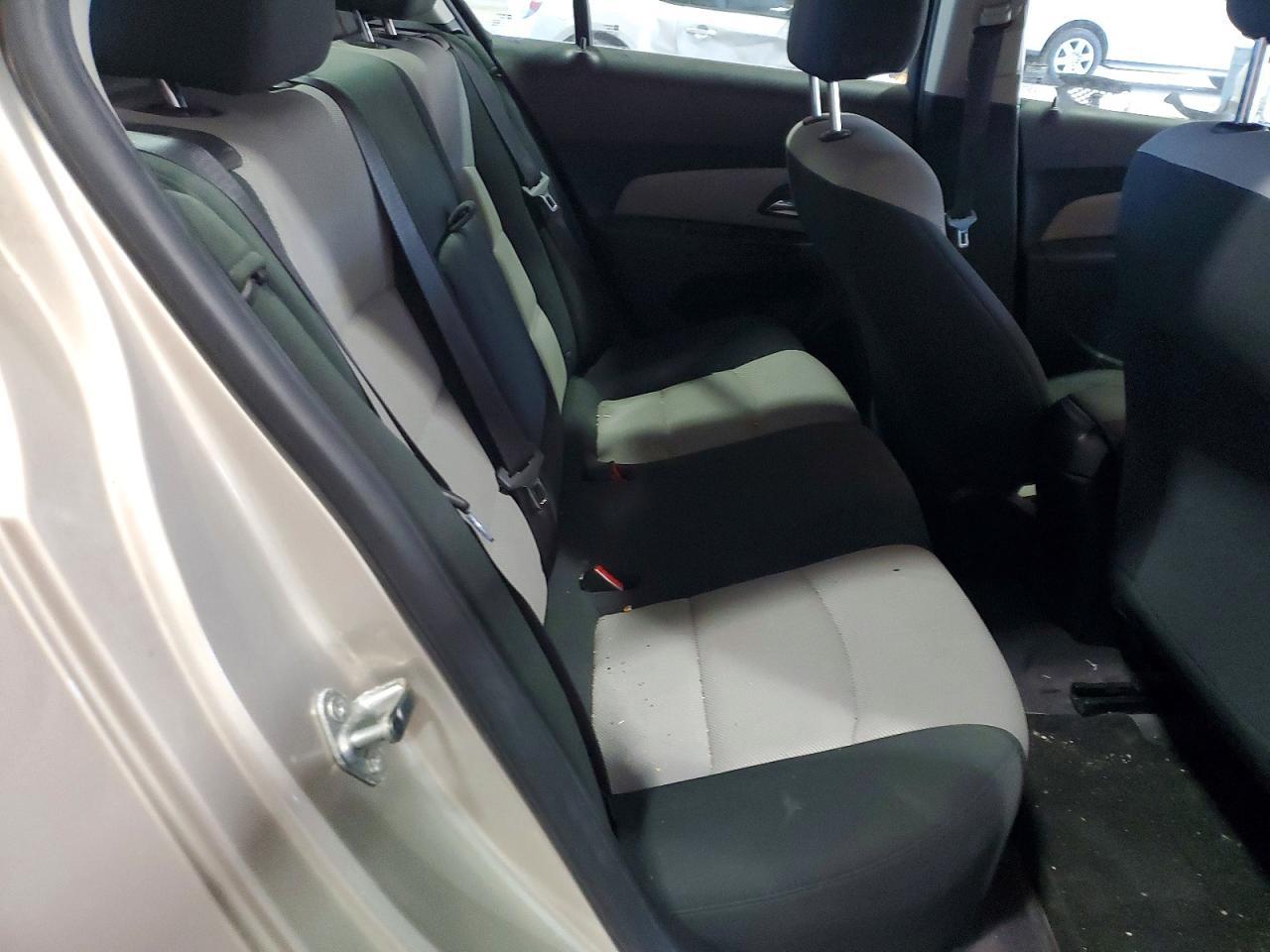 2012 Chevrolet Cruze ls