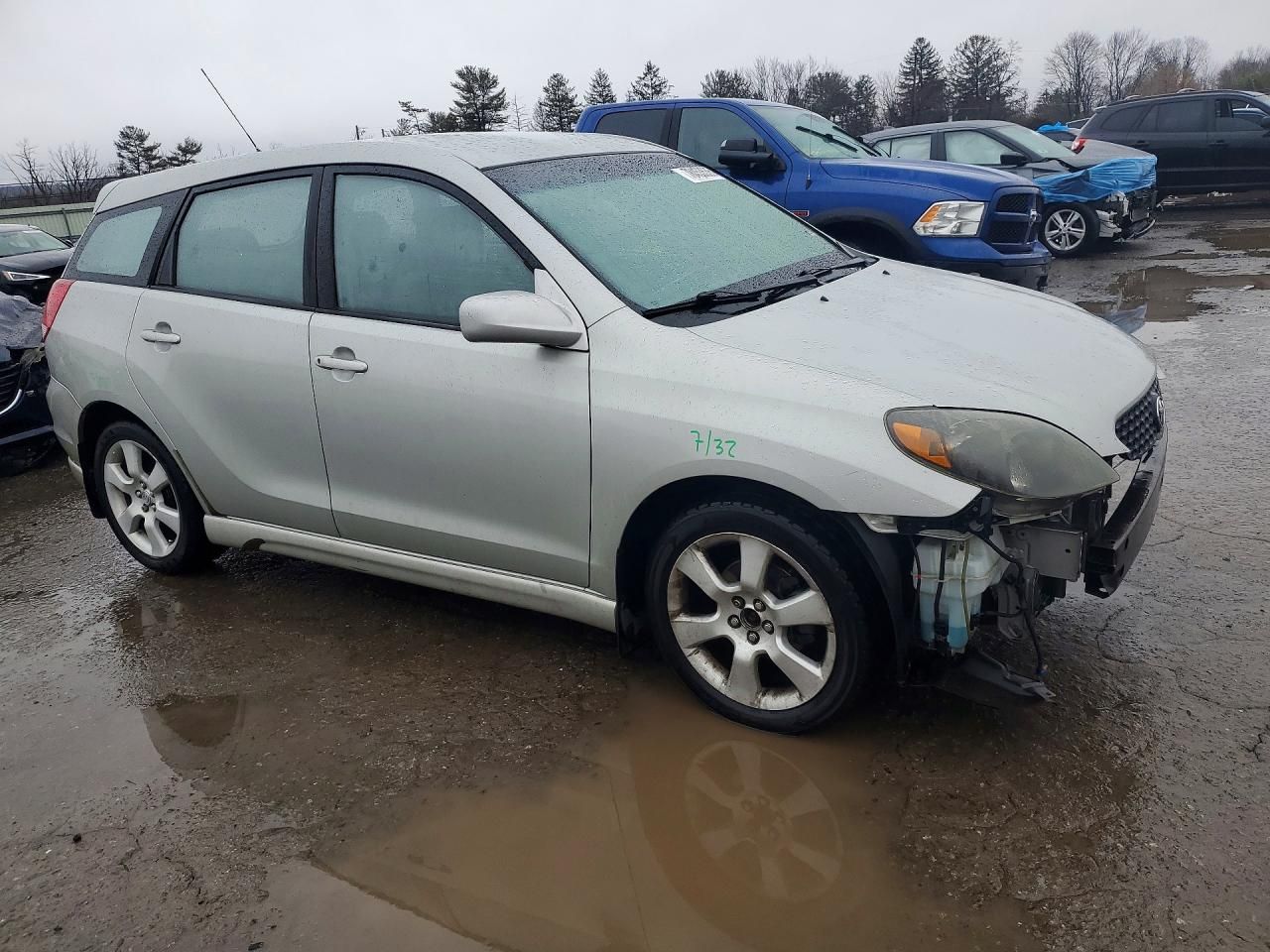 2003 Toyota Corolla Matrix