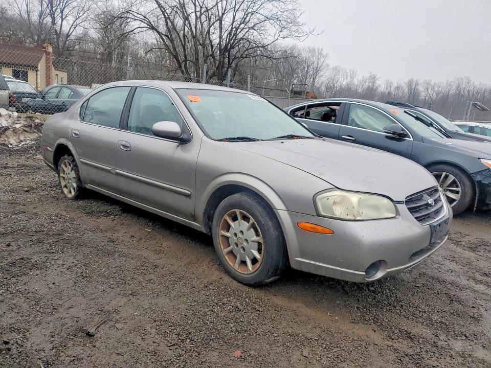 2001 Nissan Maxima gxe