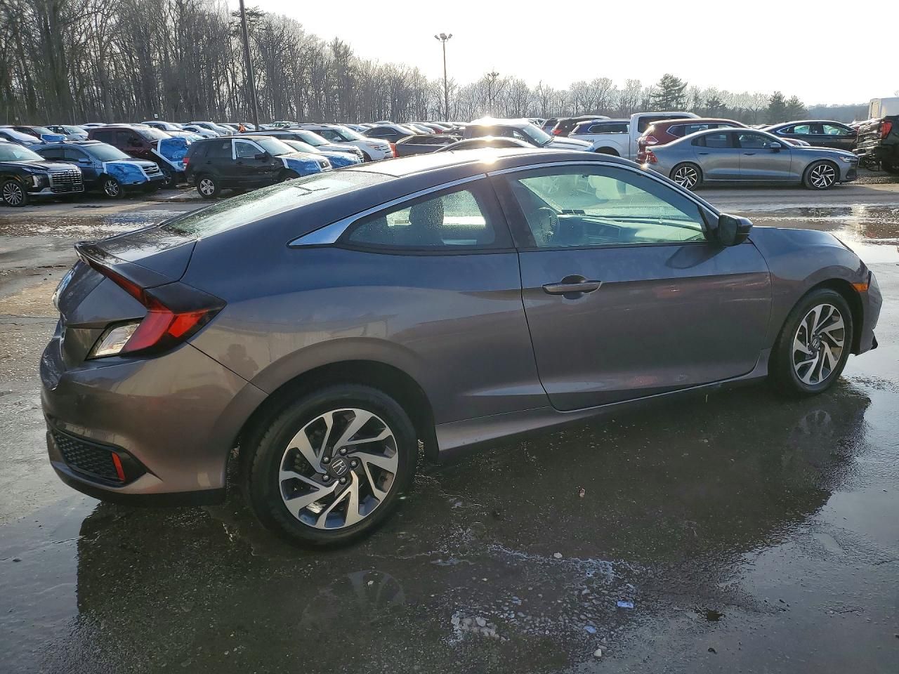 2019 Honda Civic lx